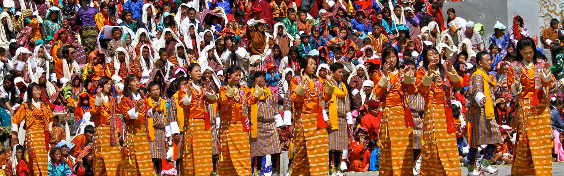 Glimpses of Bhutan