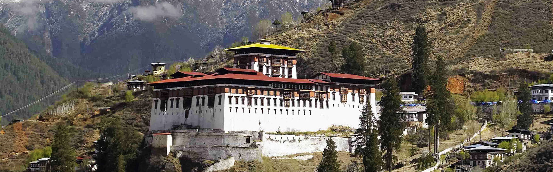 Druk Path Trek - Bhutan Land of Happiness Tours