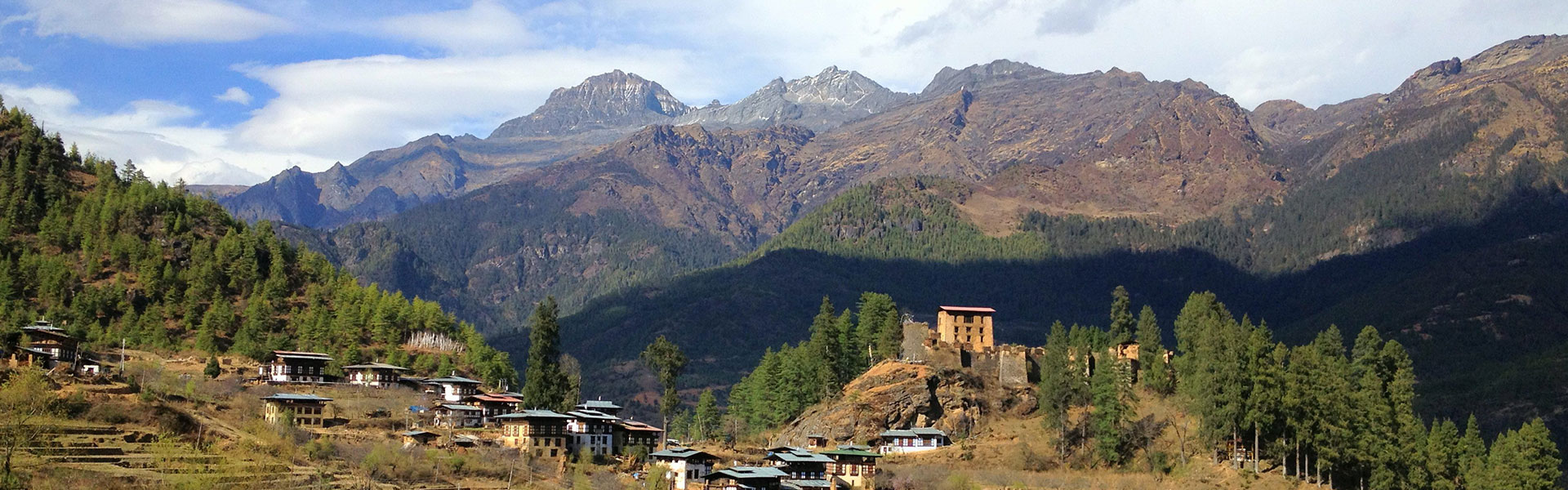 Central Bhutan Tour